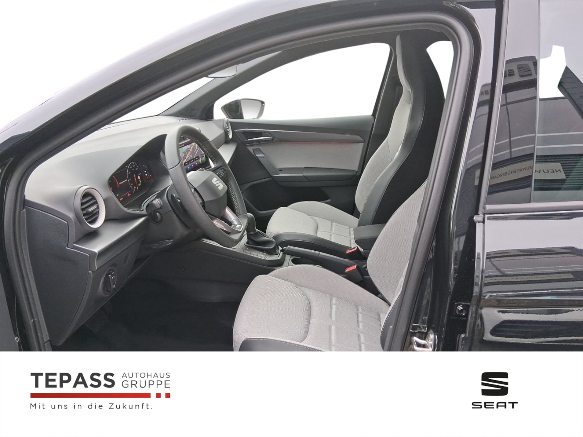SEAT Ibiza FR