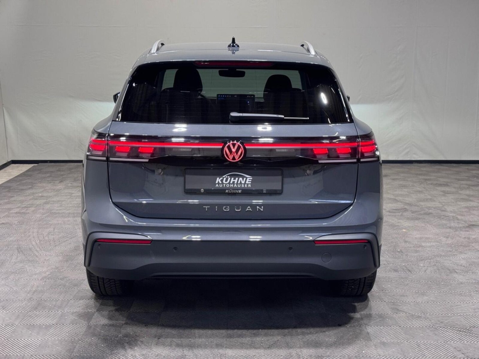 Volkswagen Tiguan – Bild 11