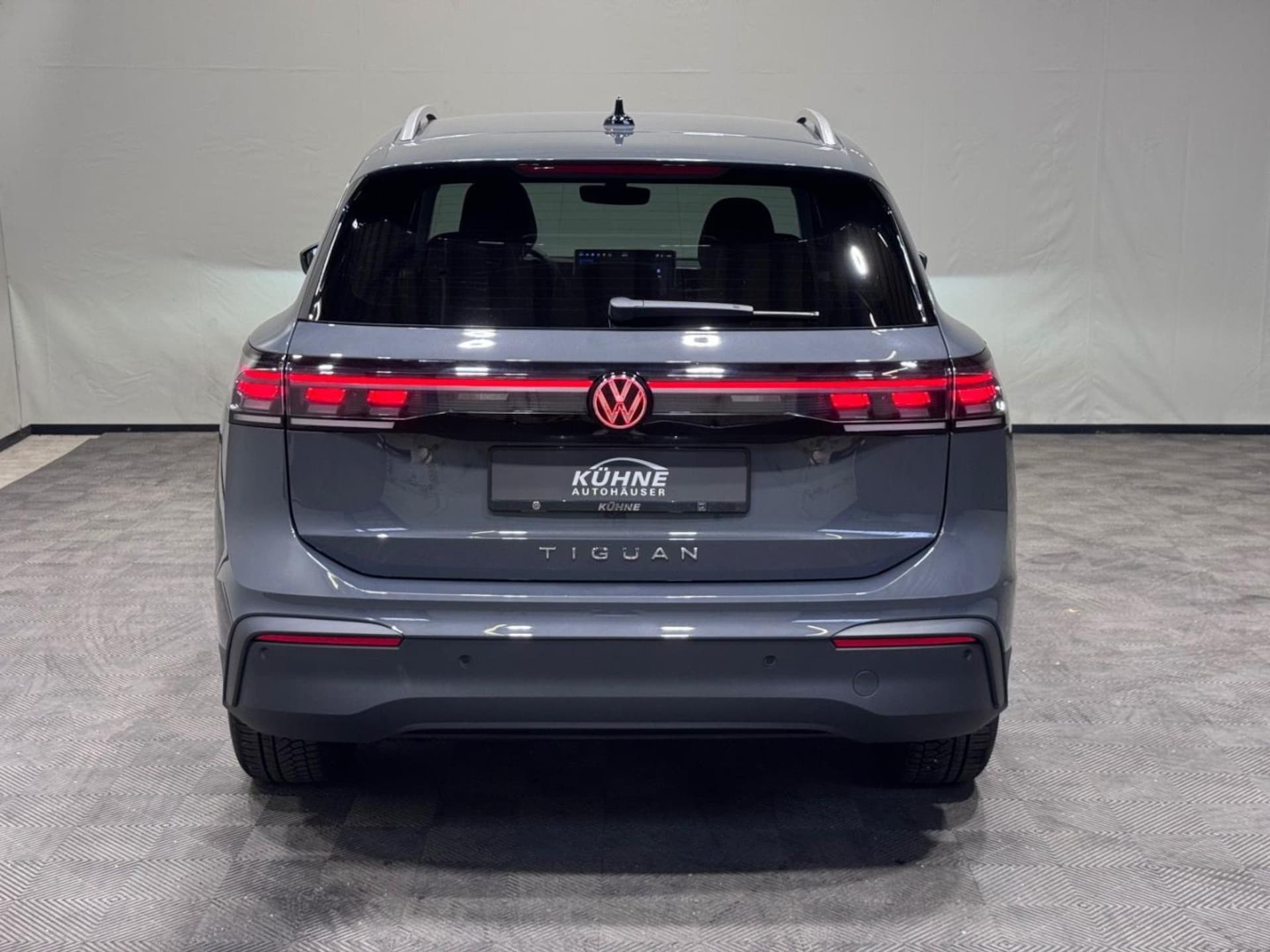 Volkswagen Tiguan ENERGY
