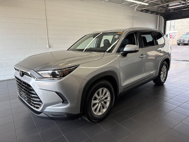 2025 Toyota Grand Highlander