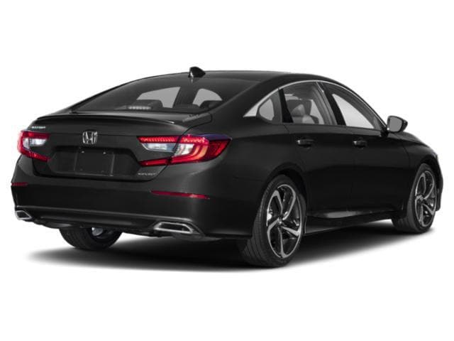 2020 Honda Accord