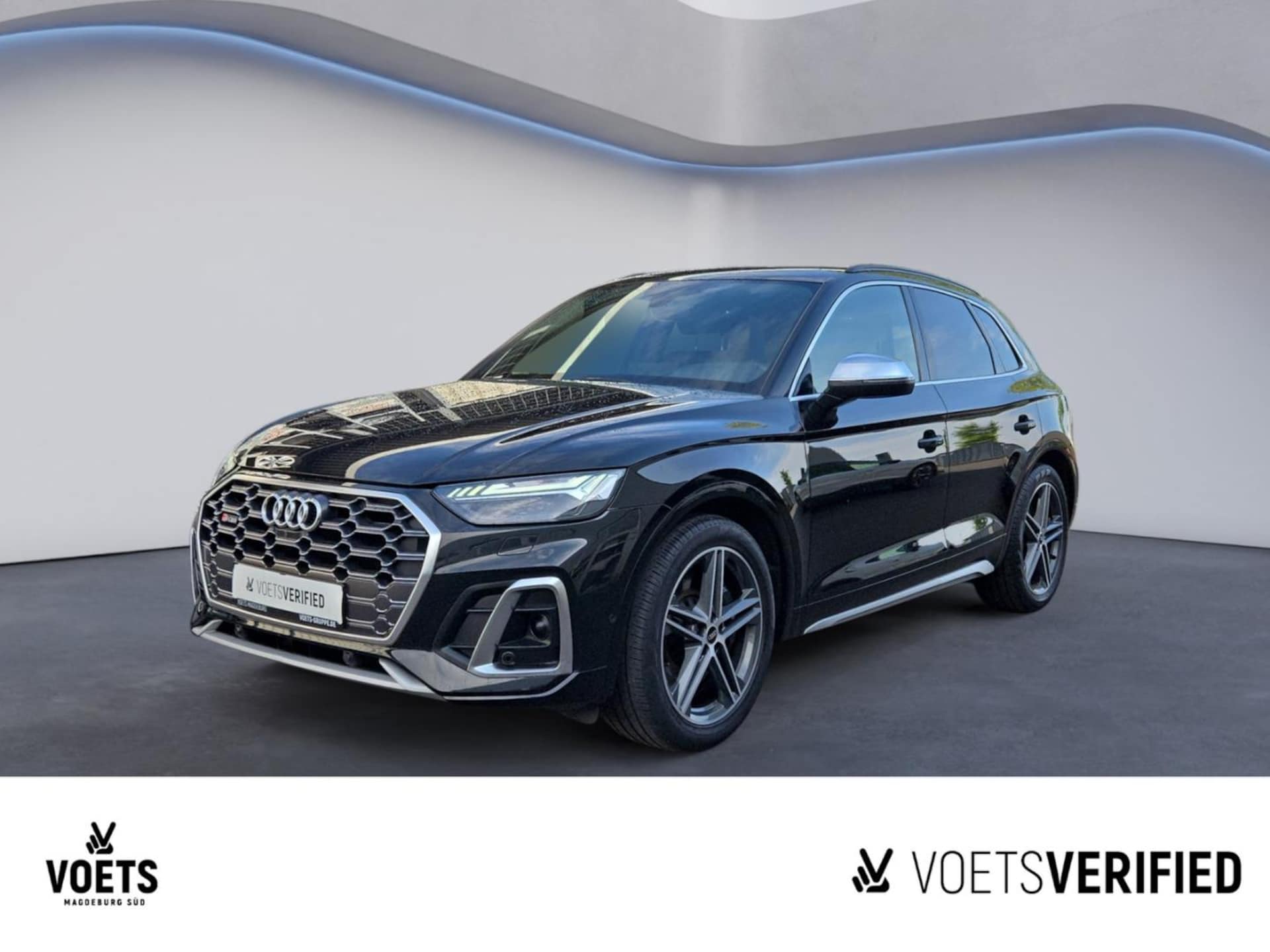 Audi SQ5 SUV