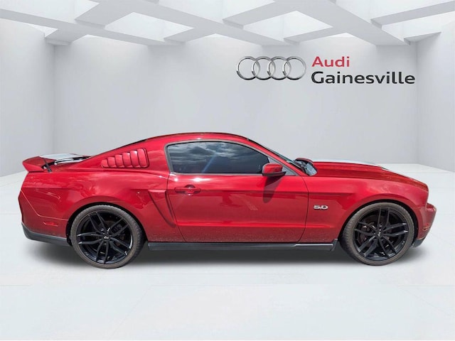 2012 Ford Mustang
