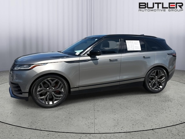2020 Land Rover Range Rover Velar