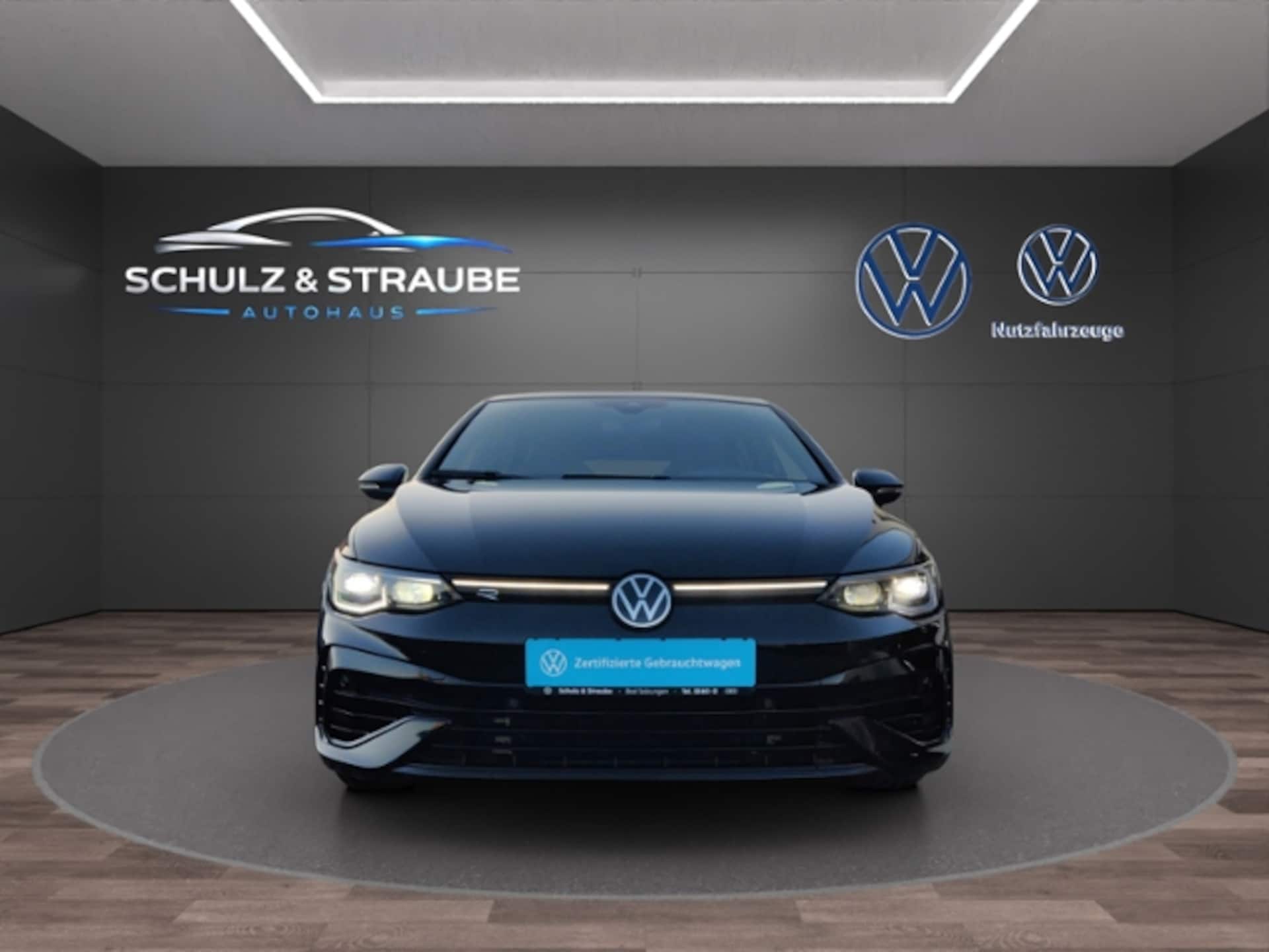 Volkswagen Golf R