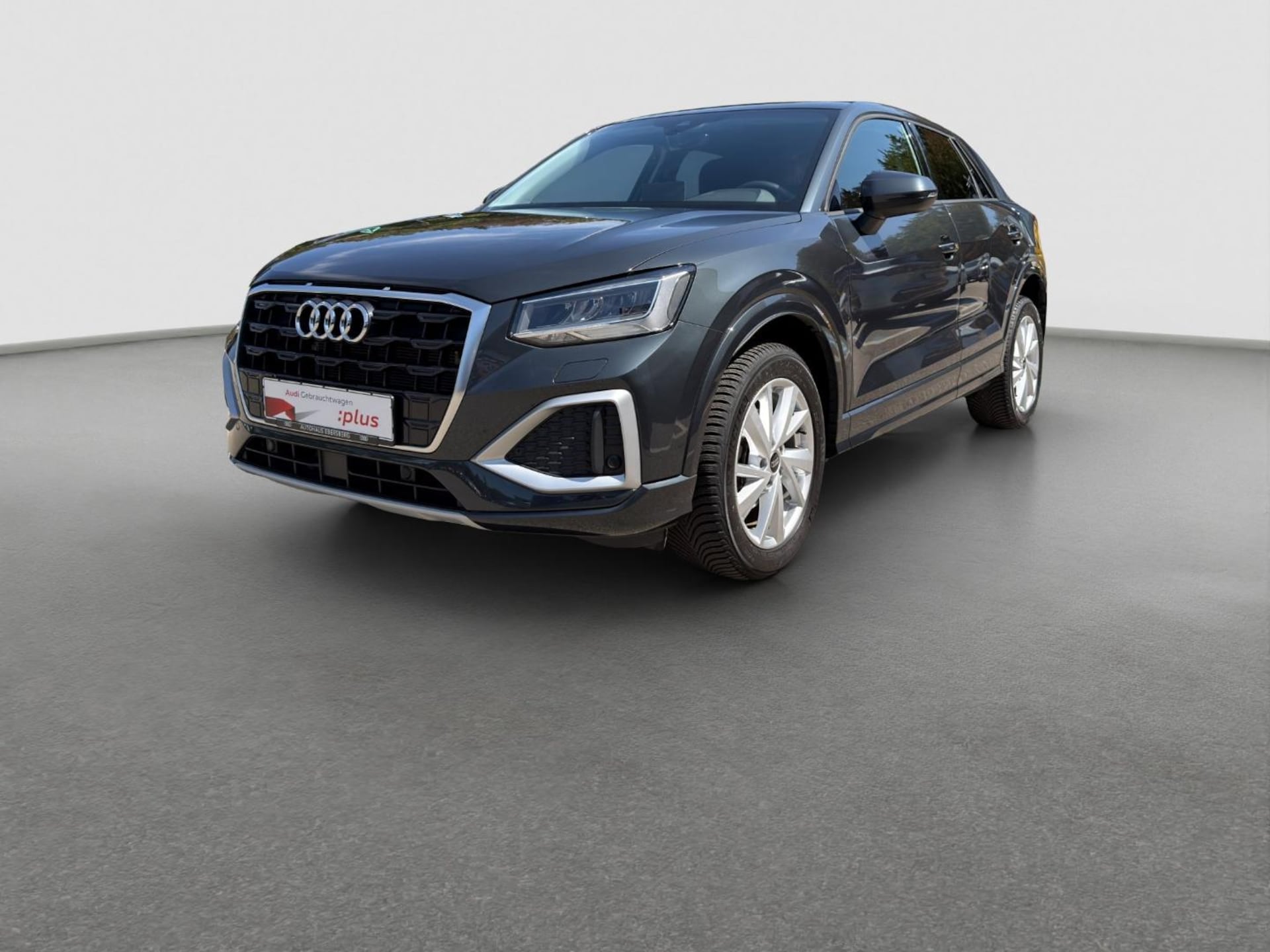 Audi Q2 Advanced