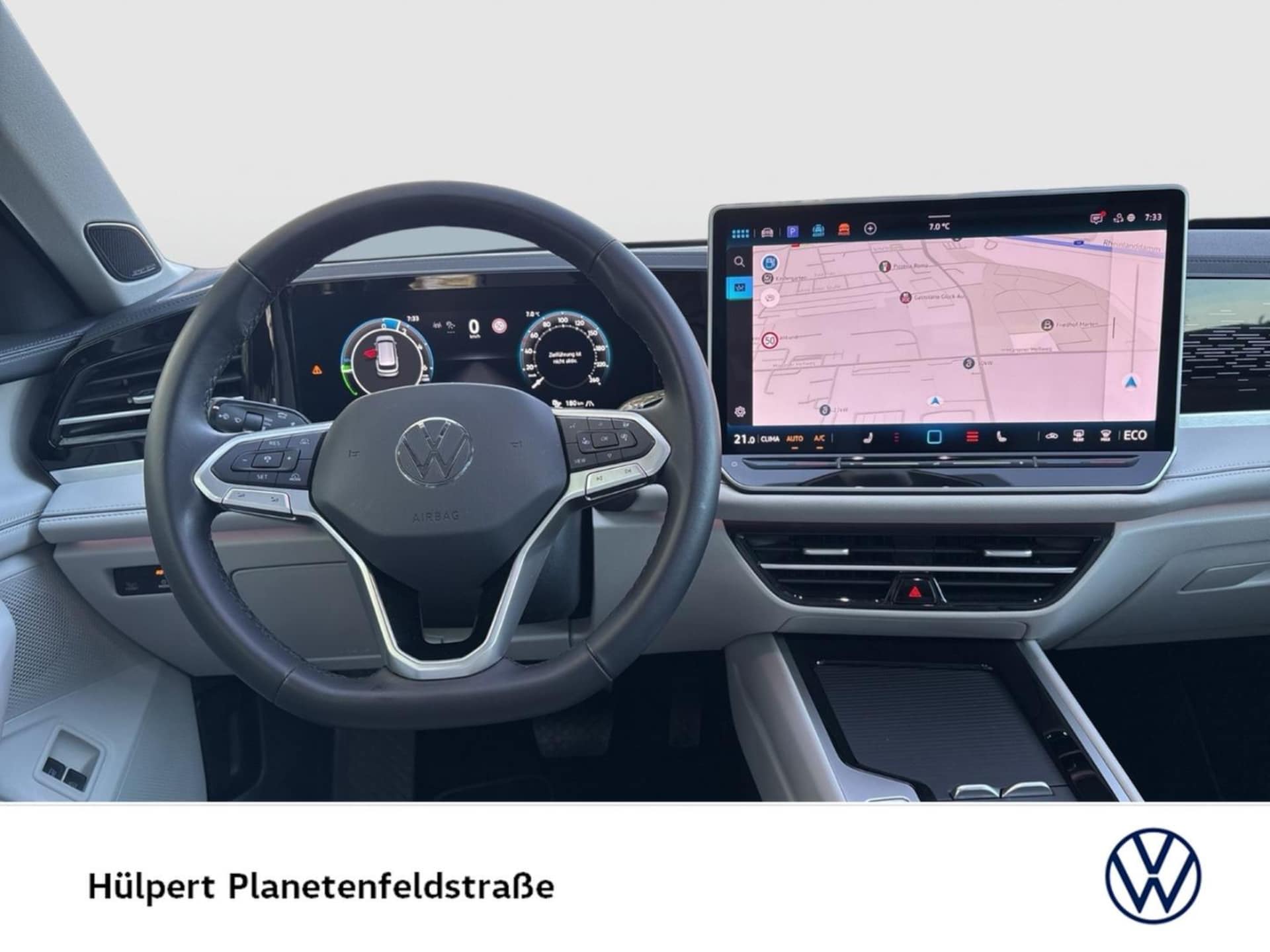 Volkswagen Passat Elegance