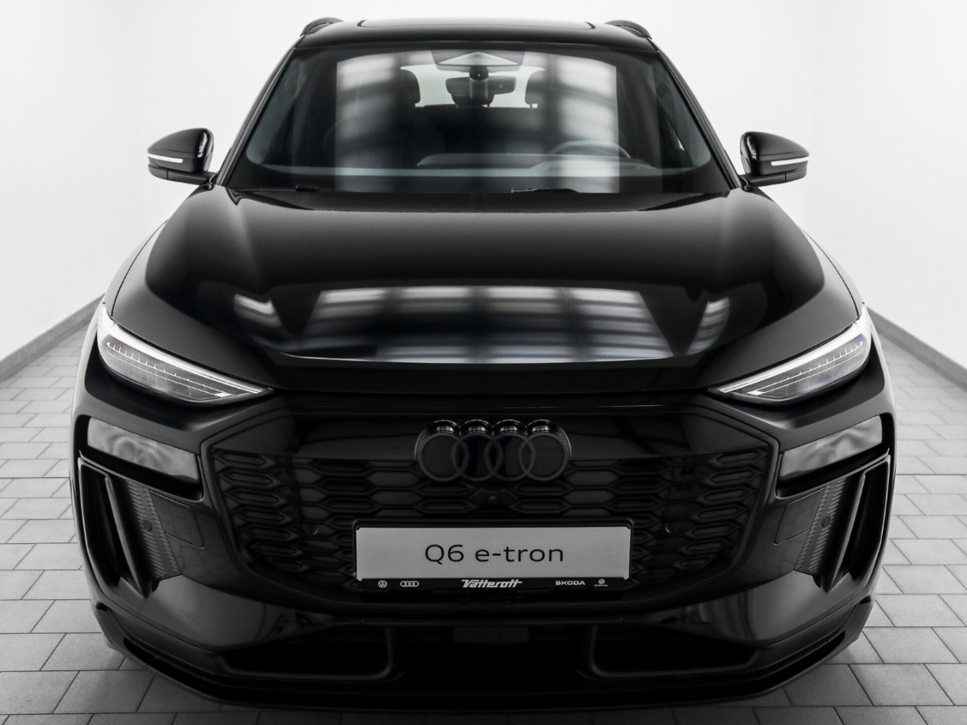 Audi Q6 SUV e-tron