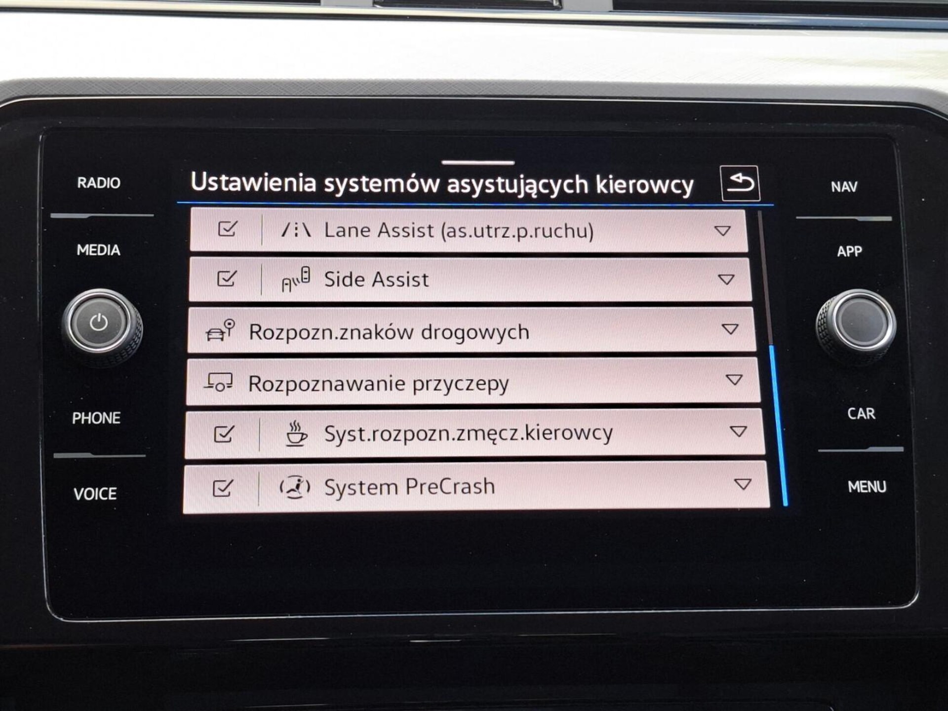 Volkswagen Passat Variant Business