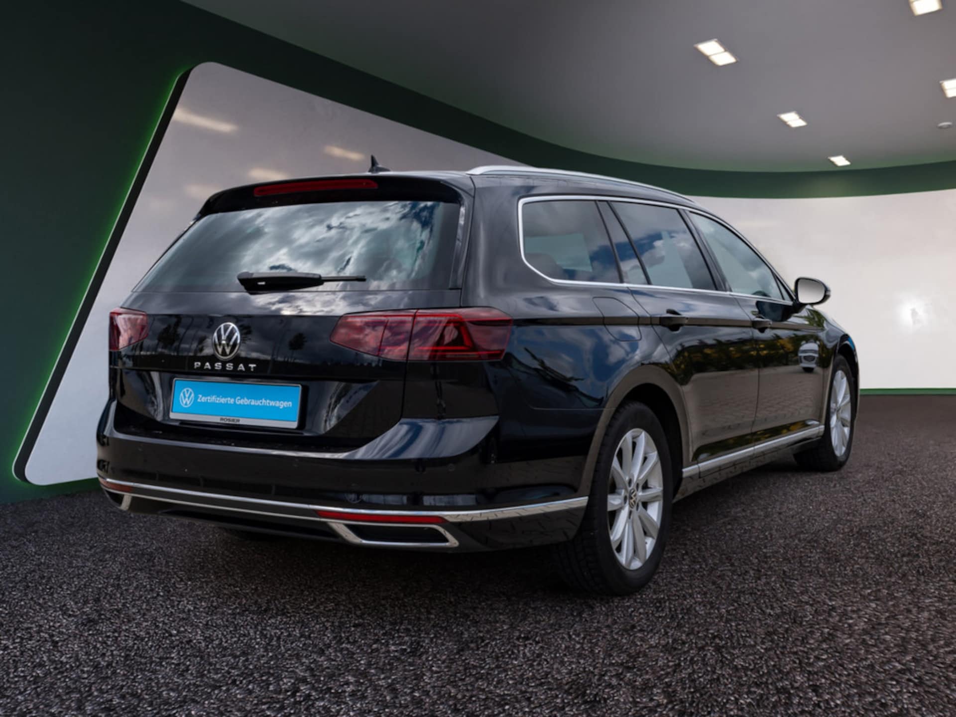 Volkswagen Passat Variant Elegance