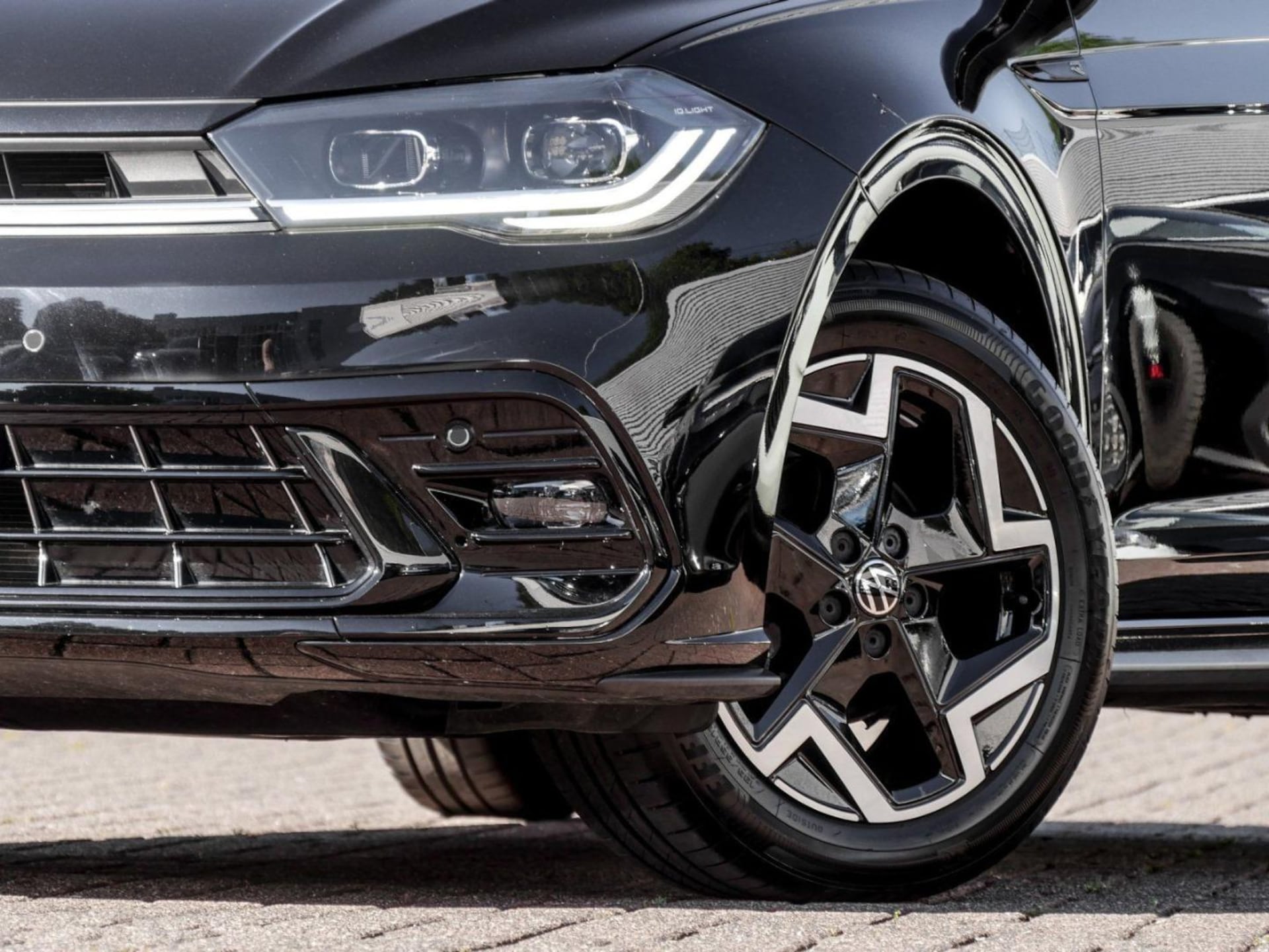 Volkswagen Polo R-Line