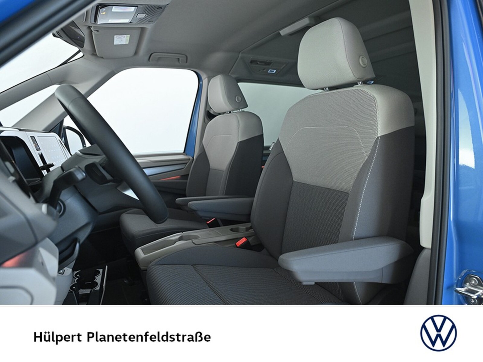 Volkswagen Multivan Langversion – Bild 9