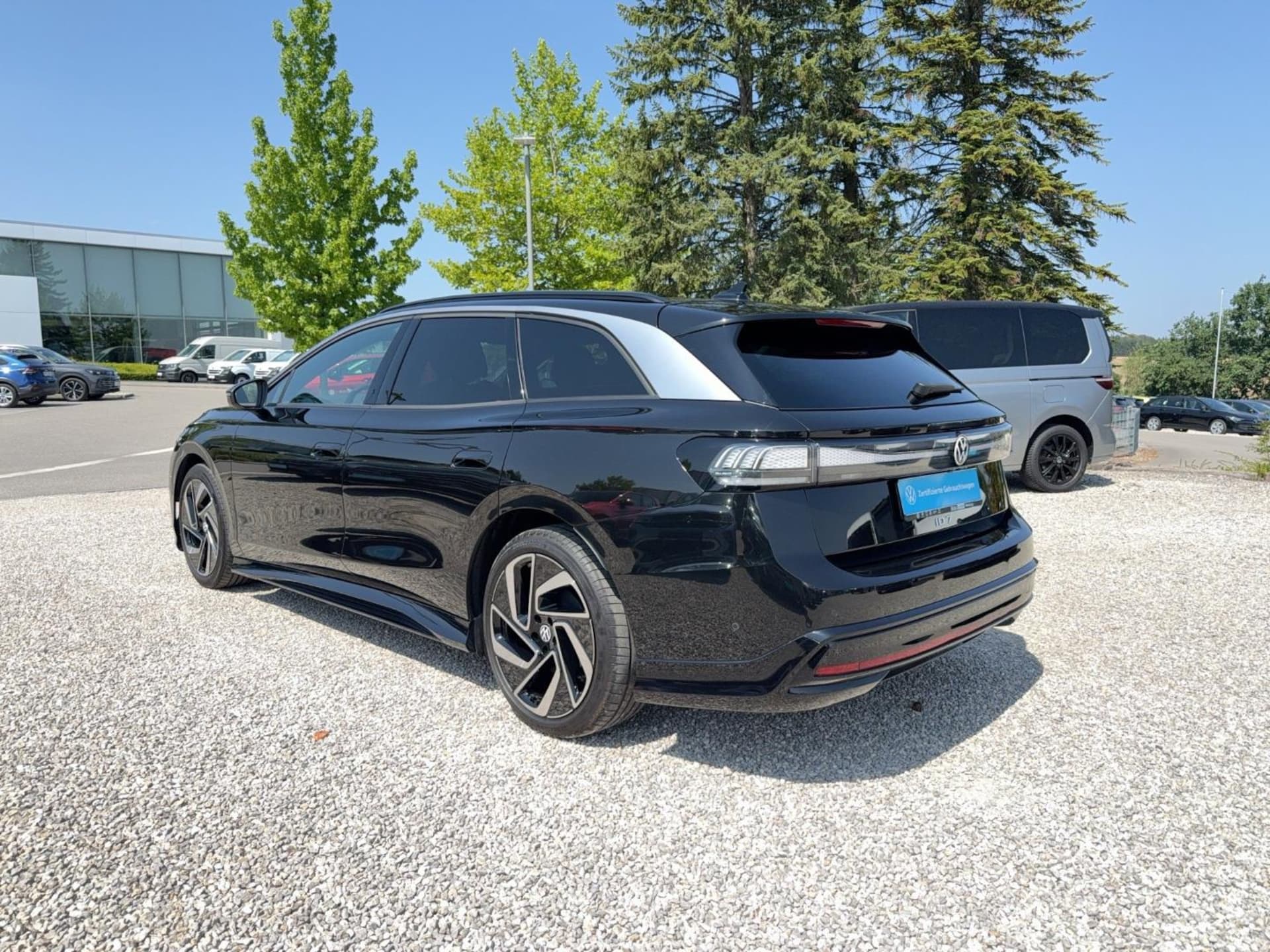 Volkswagen ID.7 Tourer Pro