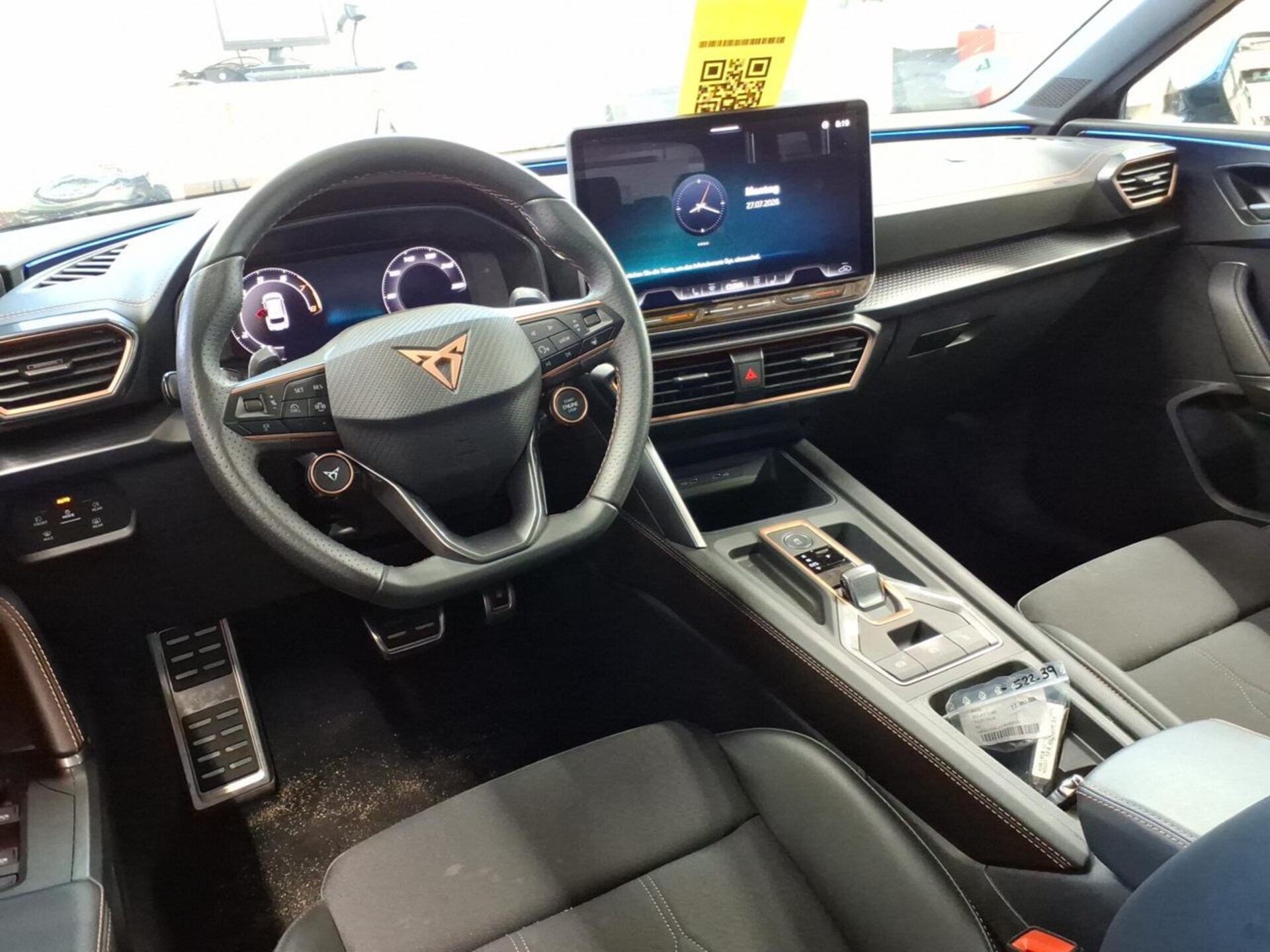 CUPRA Leon Sportstourer