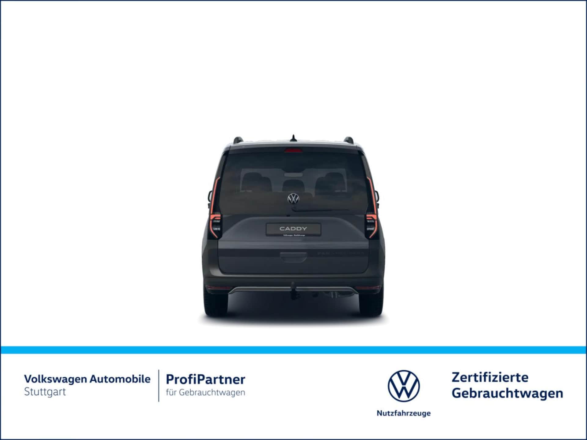 Volkswagen Caddy Life
