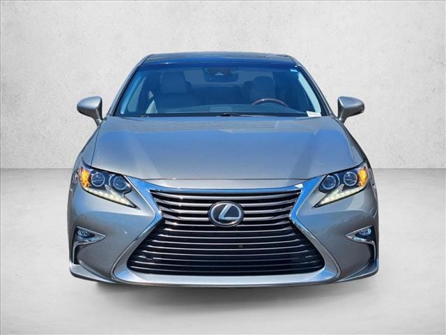 2018 Lexus ES 350