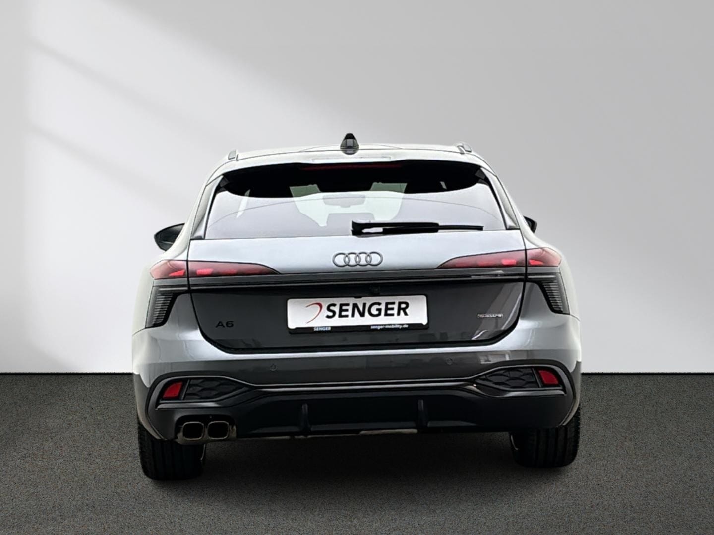 Bild über Audi A6 Avant edition one TDI quattro 220 kW S tronic - für weitere Informationen kontaktieren Sie den Audi Partner
