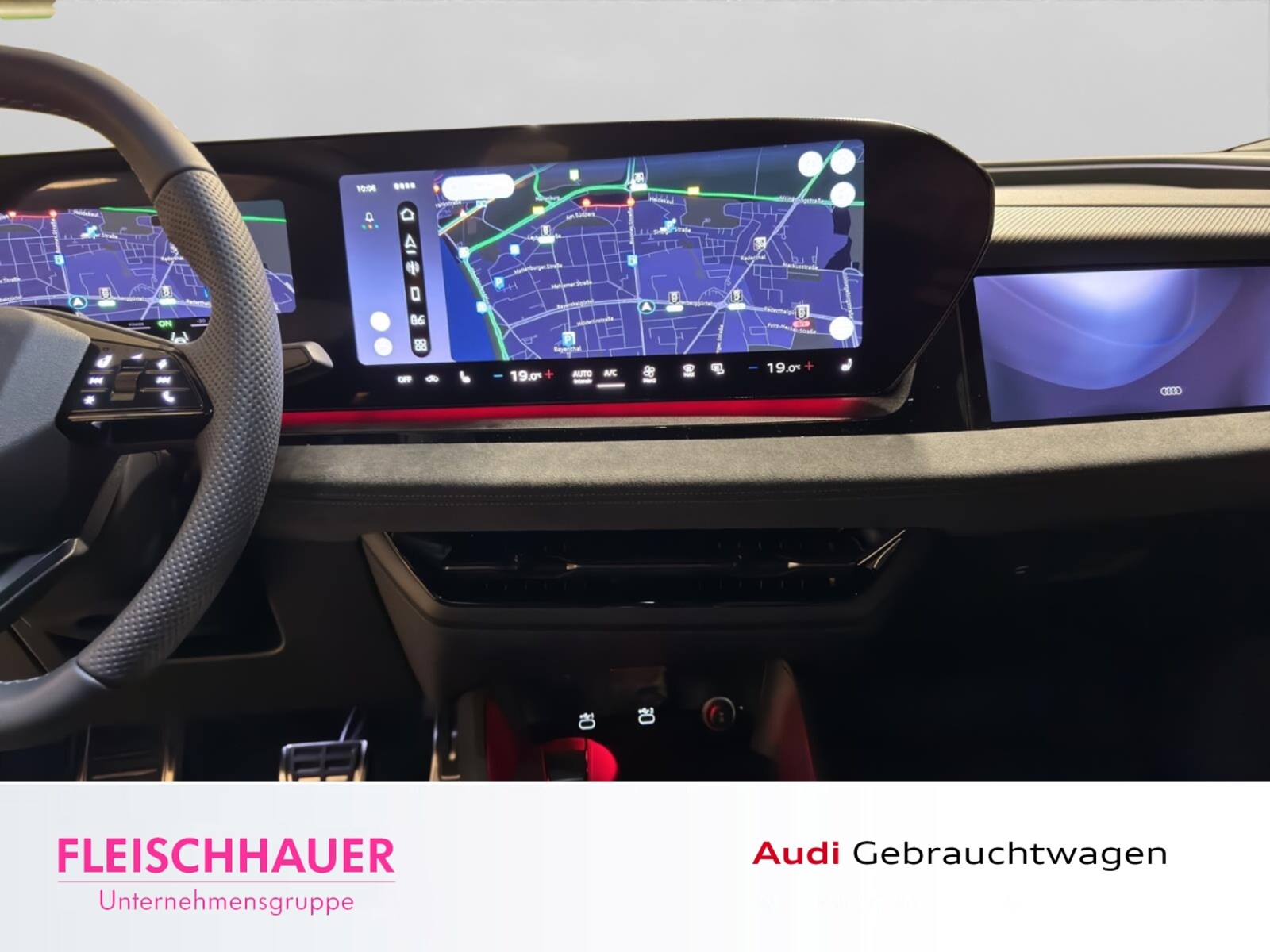 Audi Q6 Sportback e-tron – Bild 13