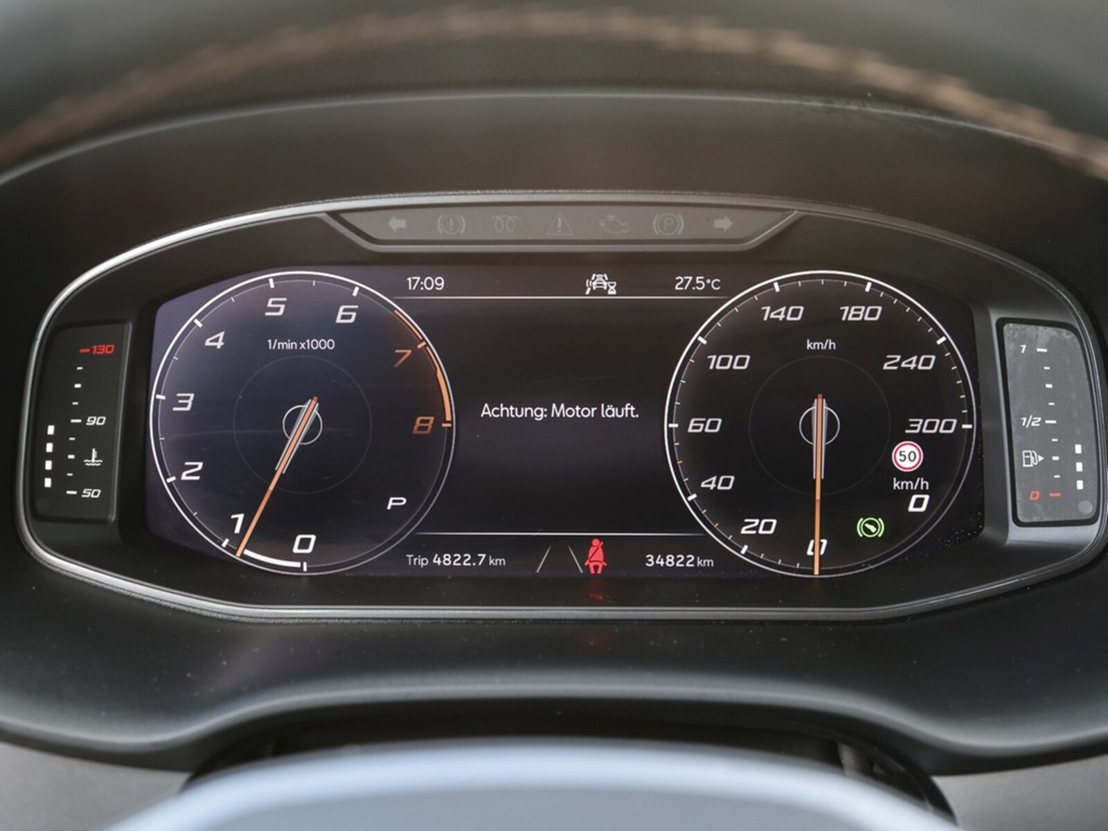 CUPRA Ateca – Bild 14