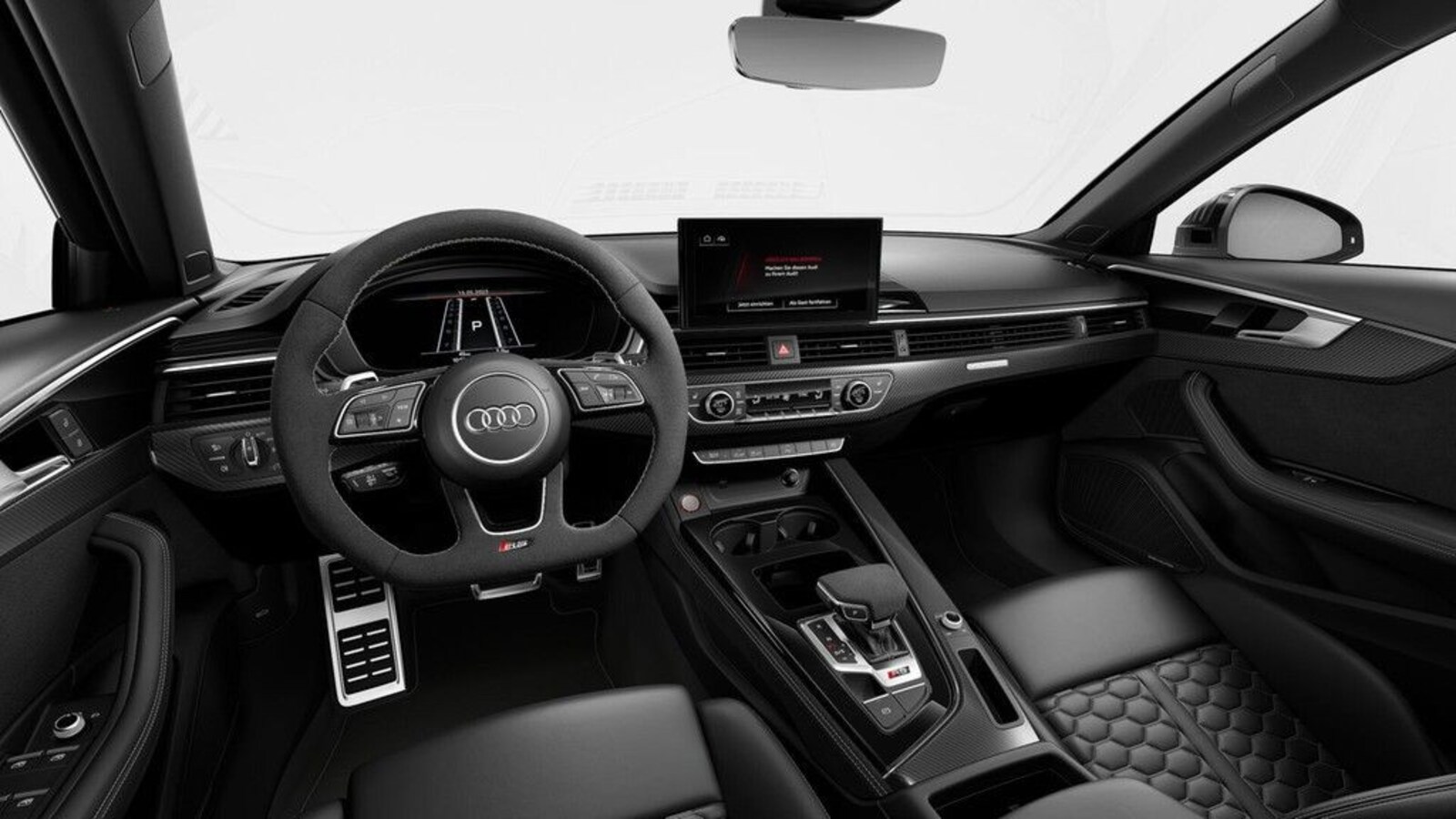 Audi RS 4 Avant – Bild 11