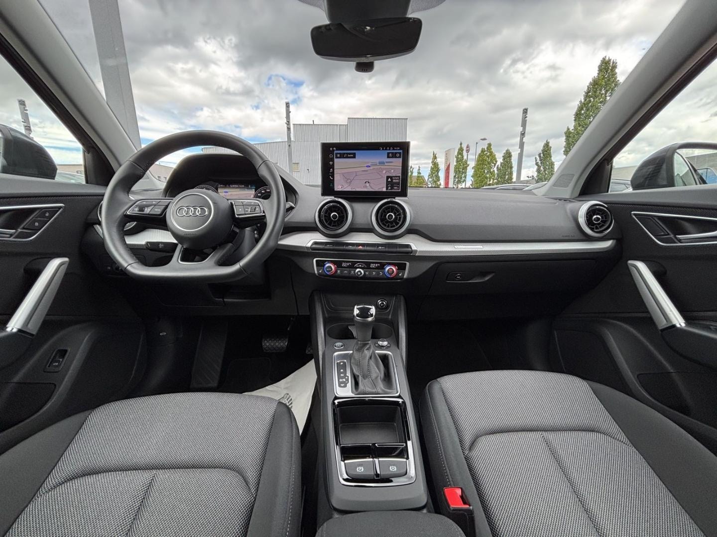 Bild über Audi Q2 advanced 35 TFSI 110(150) kW(PS) S tronic - für weitere Informationen kontaktieren Sie den Audi Partner