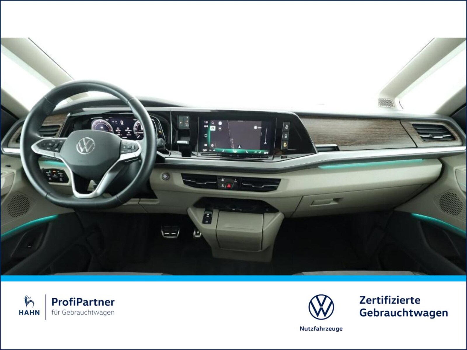 Volkswagen Multivan Langversion – Bild 5