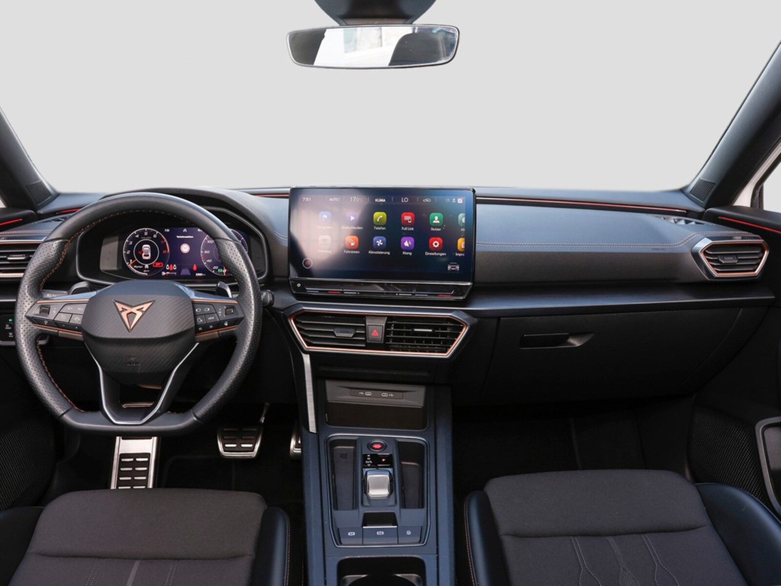 CUPRA Formentor – Bild 11