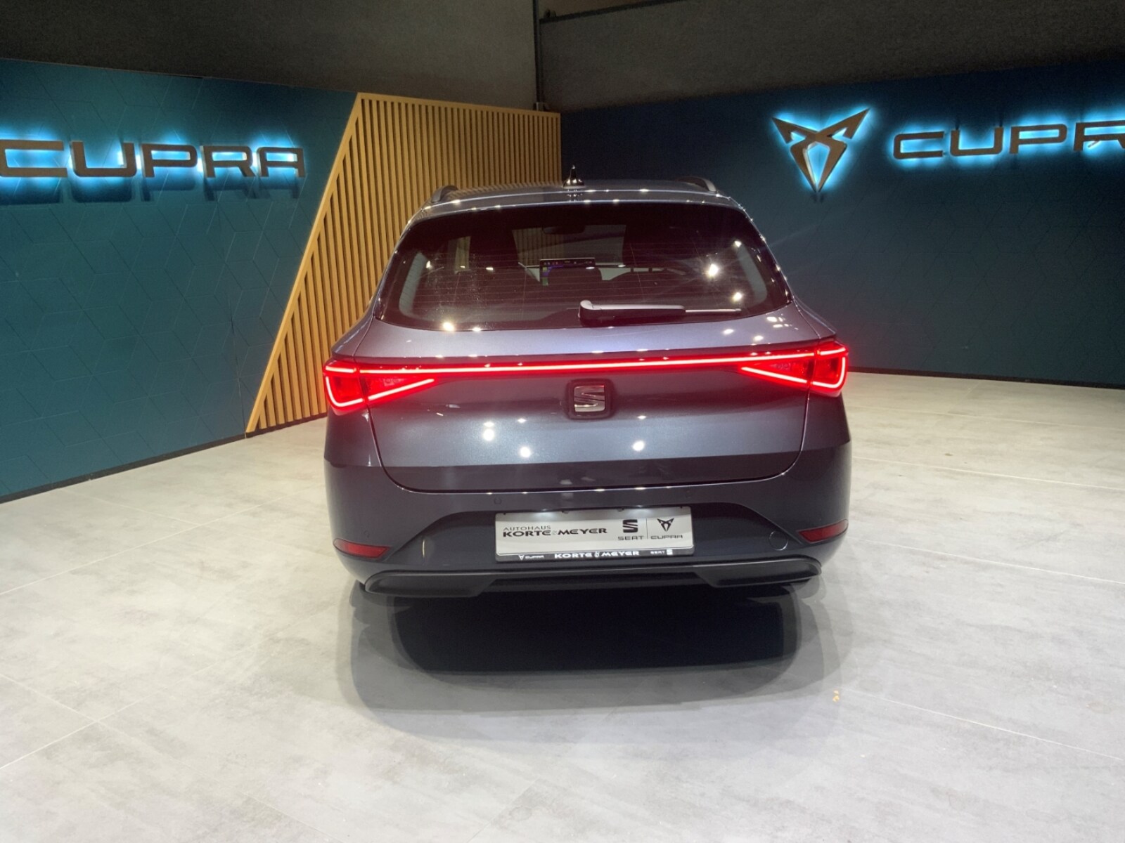 SEAT Leon Sportstourer – Bild 6