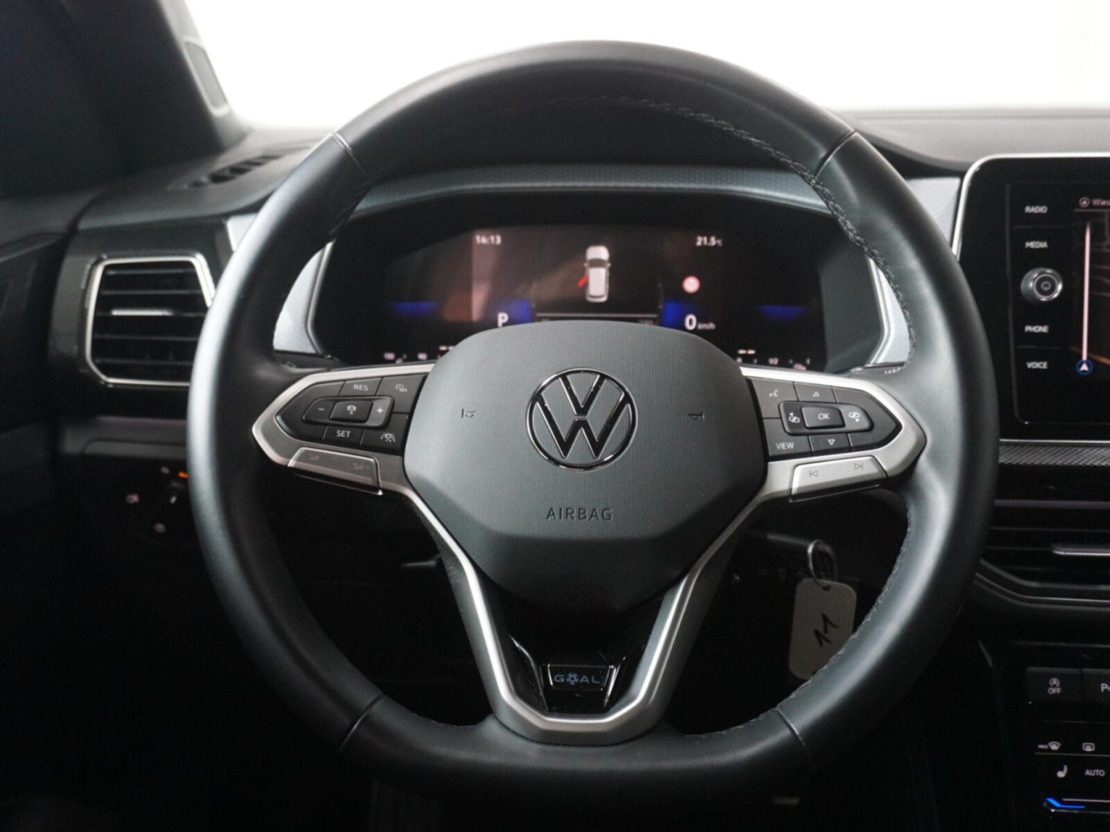 Volkswagen T-Cross – Bild 12
