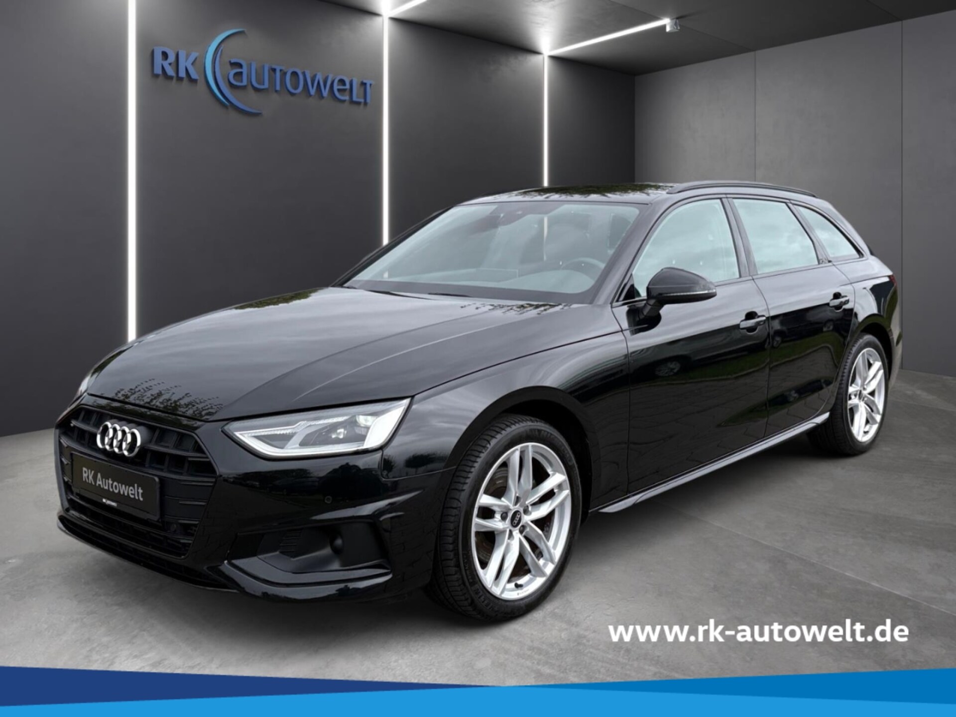 Audi A4 Avant 2022