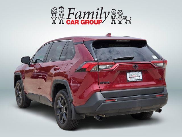 2024 Toyota RAV4