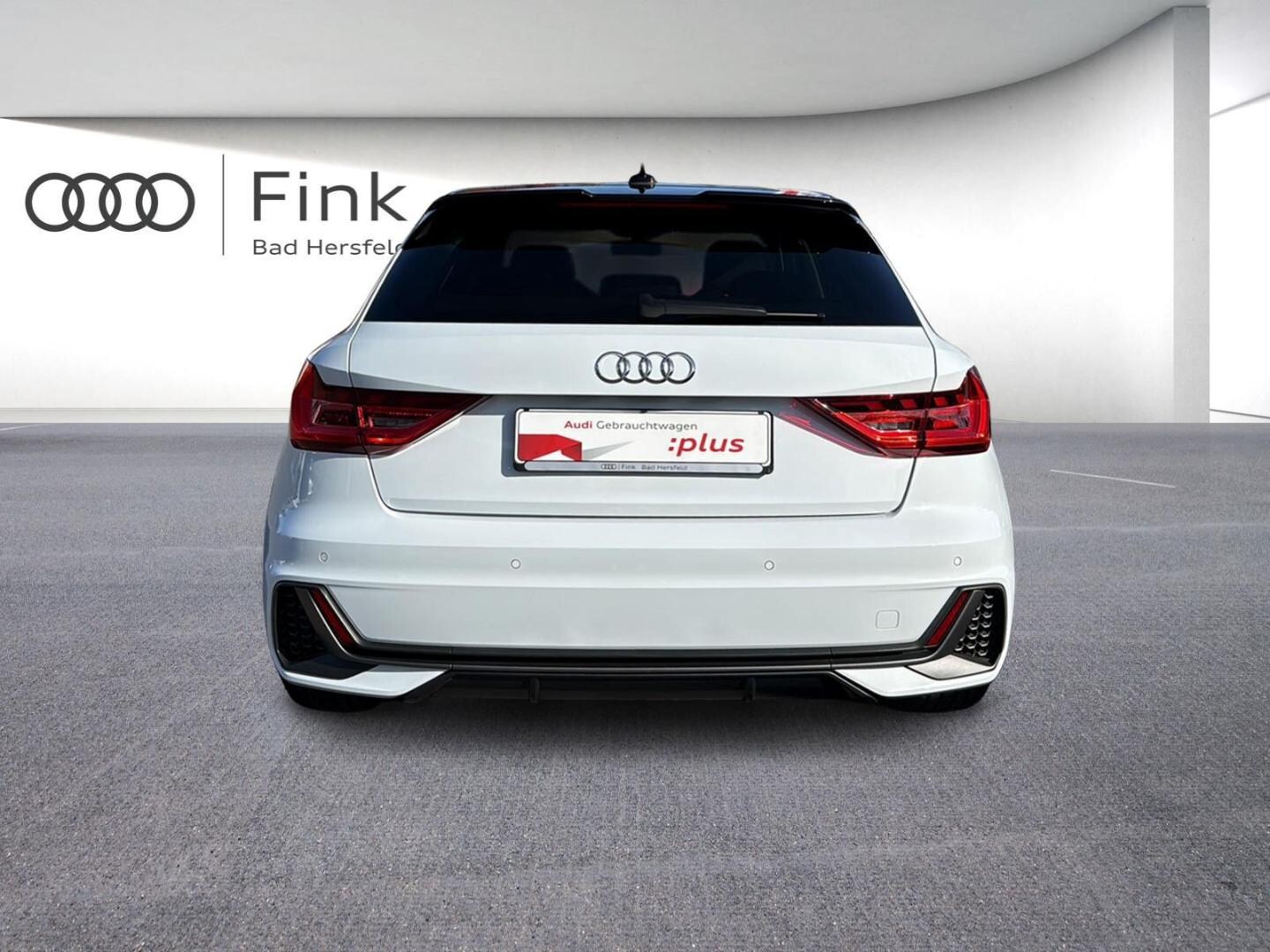Bild über Audi A1 Sportback S line 25 TFSI S tronic - für weitere Informationen kontaktieren Sie den Audi Partner