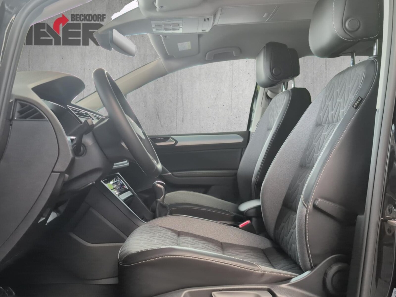 Volkswagen Touran – Bild 9