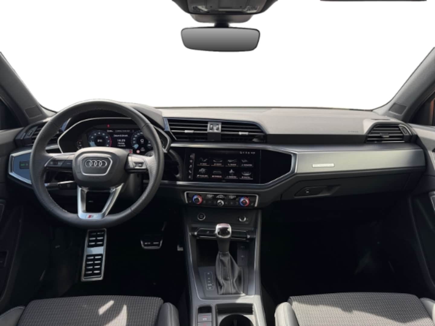 Bild über Audi Q3 S line 40 TFSI quattro S tronic - für weitere Informationen kontaktieren Sie den Audi Partner