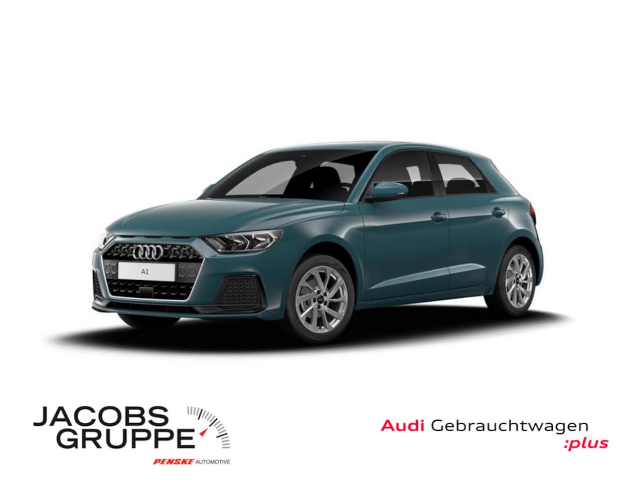 Audi A1 occasion