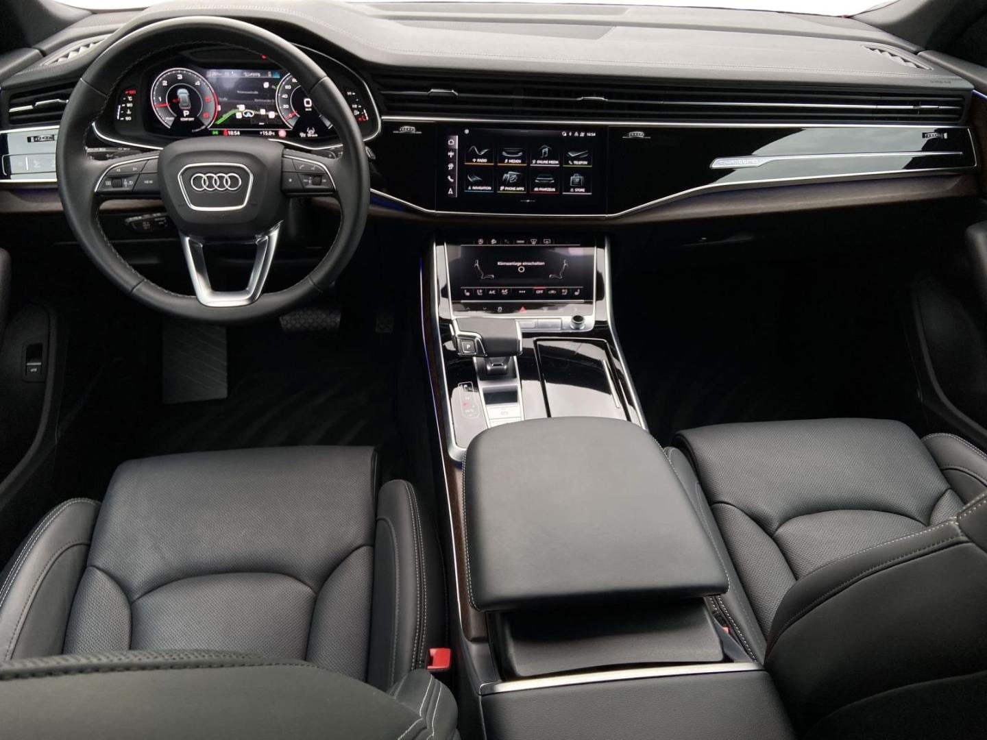 Bild über Audi Q8 SUV 50 TDI quattro tiptronic - für weitere Informationen kontaktieren Sie den Audi Partner