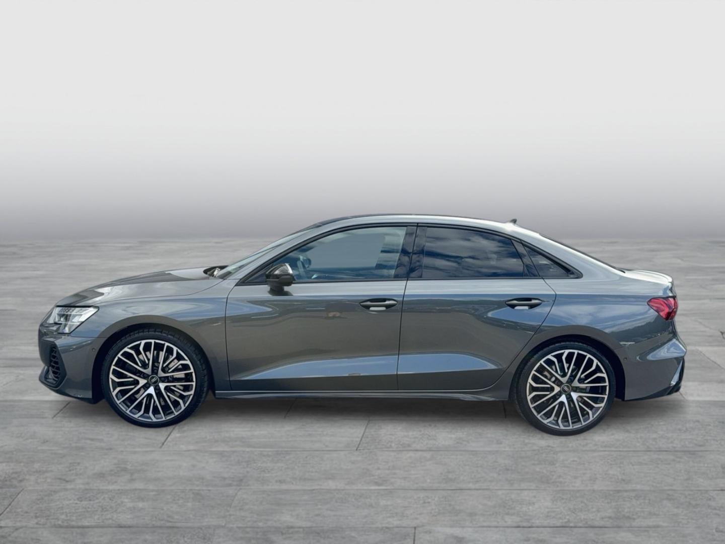 Bild über Audi S3 Limousine TFSI quattro S tronic - für weitere Informationen kontaktieren Sie den Audi Partner