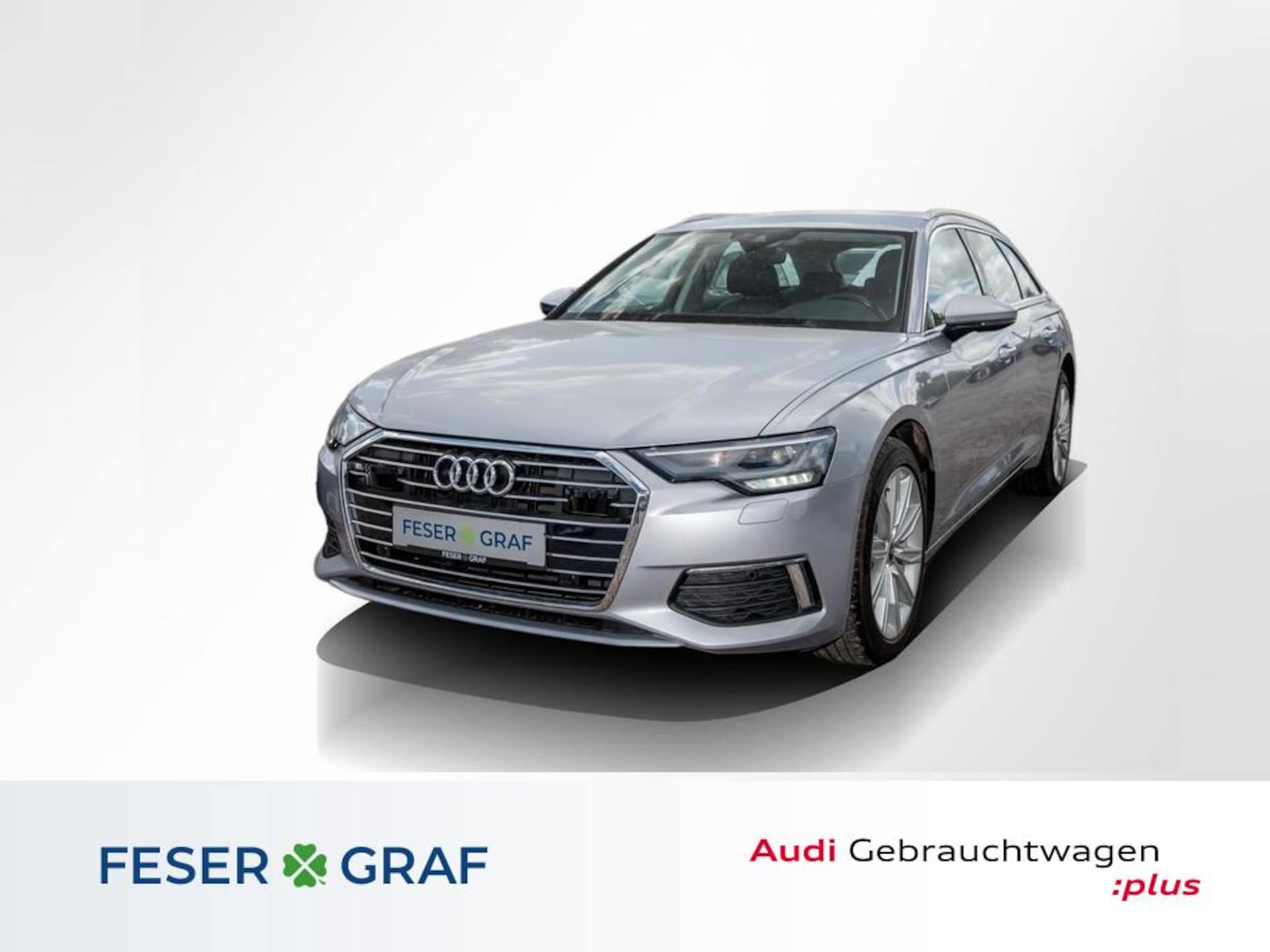 Audi A6 Avant 2021