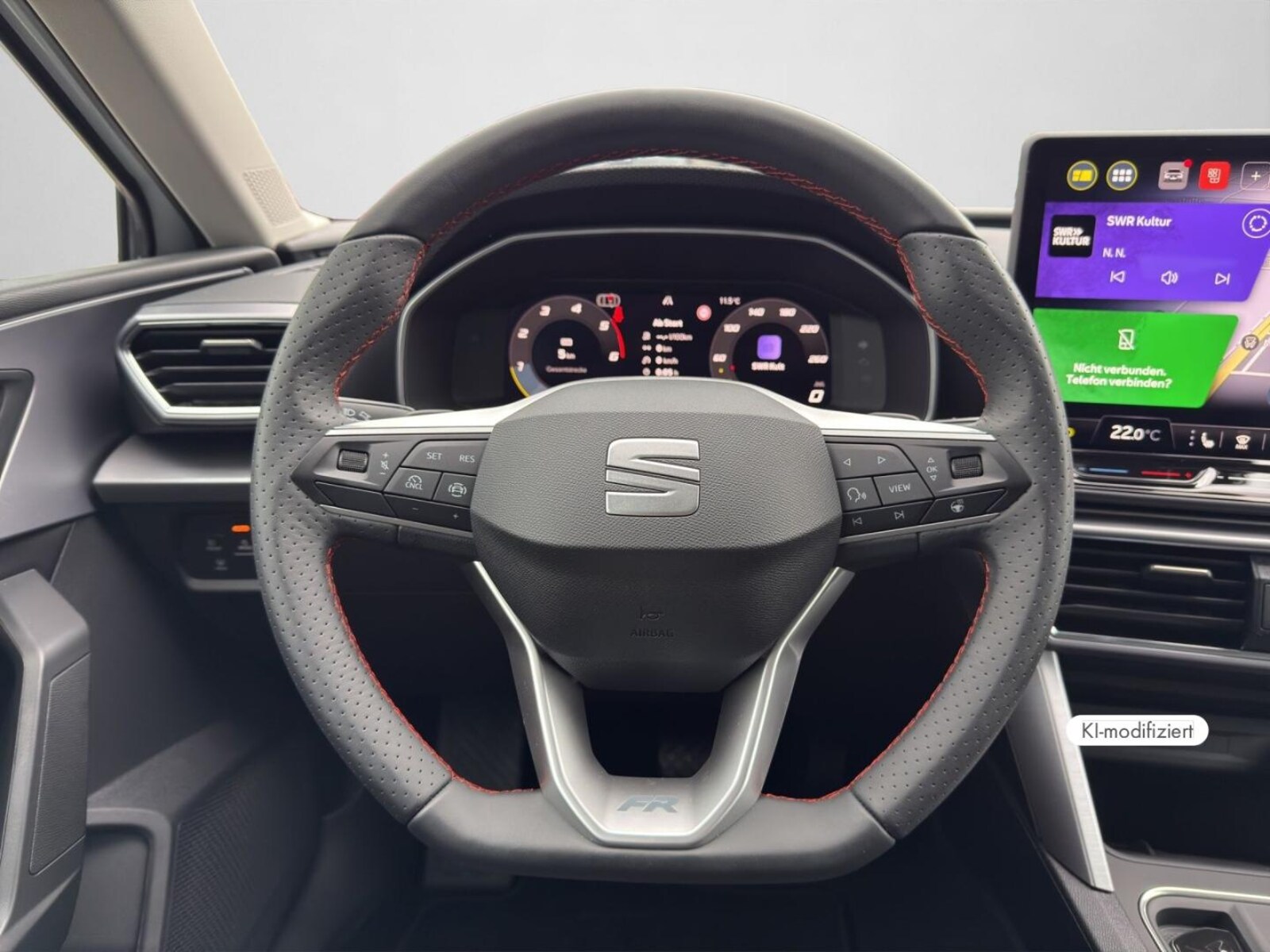 SEAT Leon Sportstourer – Bild 10