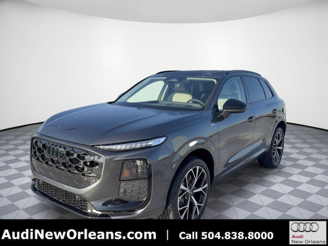 Photo of 2026 Audi Q3 SUV
