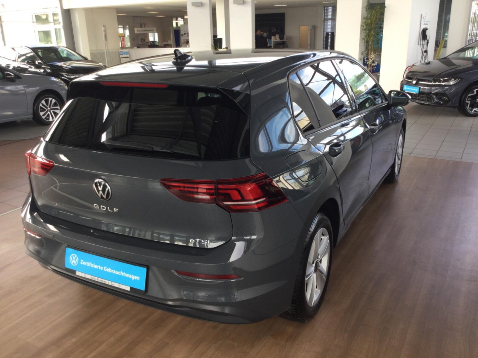 Volkswagen Golf – Bild 6