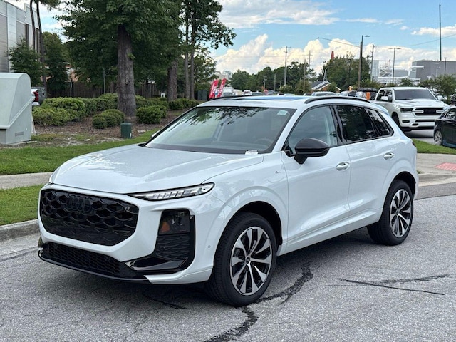 Photo of 2026 Audi Q3 SUV