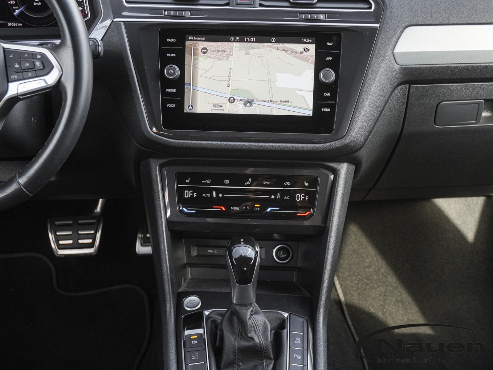 Volkswagen Tiguan Allspace – Bild 12