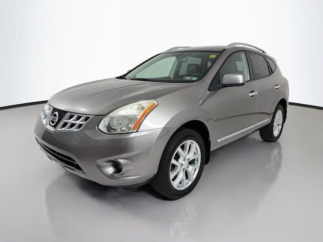 2011 Nissan Rogue