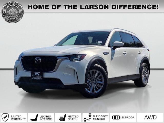 2025 Mazda CX-90