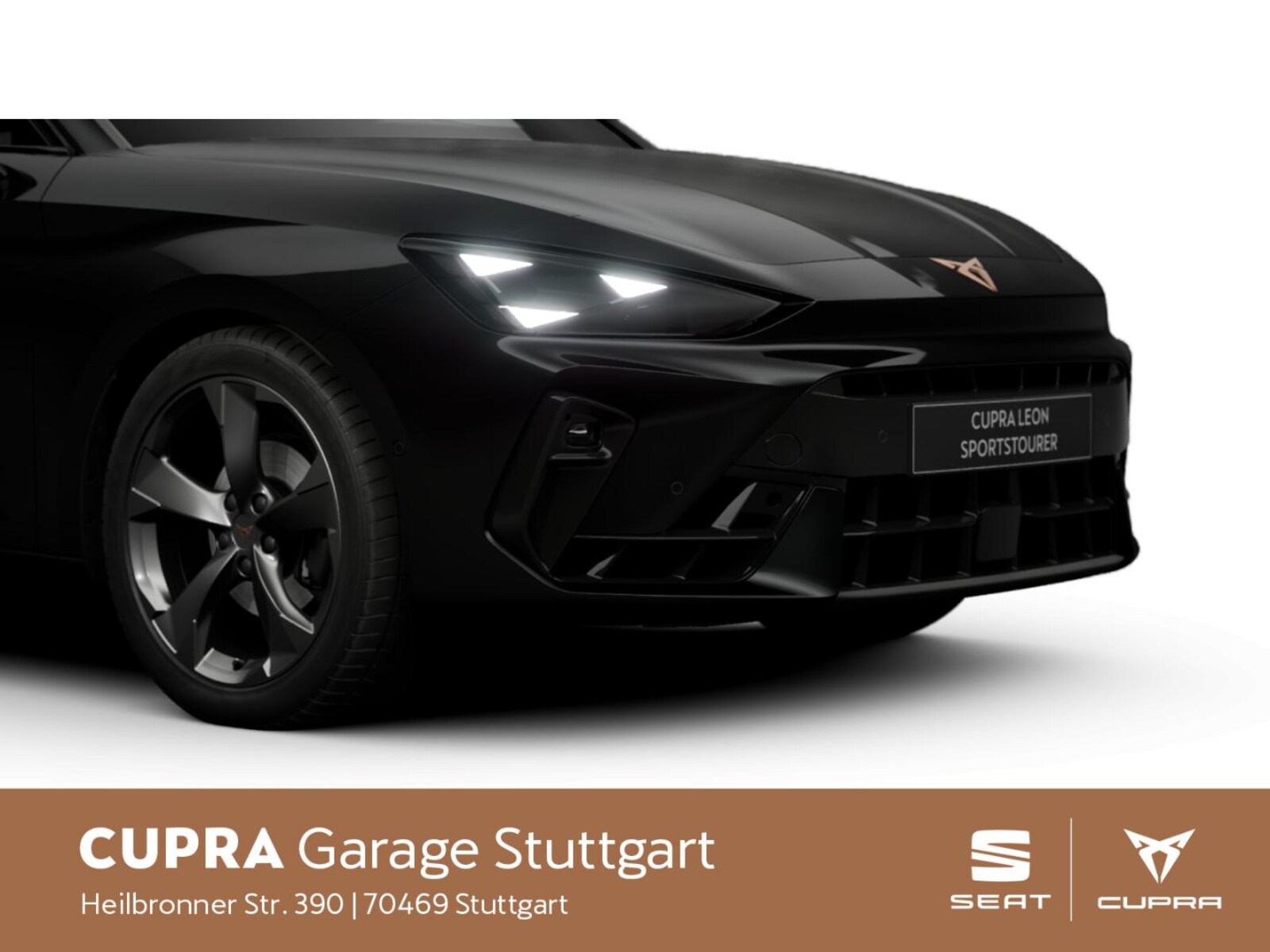 CUPRA Leon Sportstourer – Bild 8