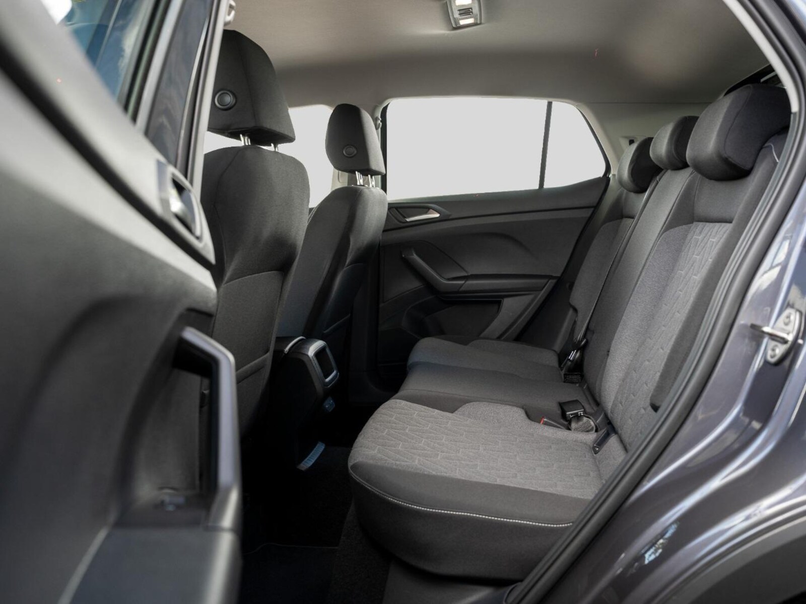 Volkswagen T-Cross – Bild 8