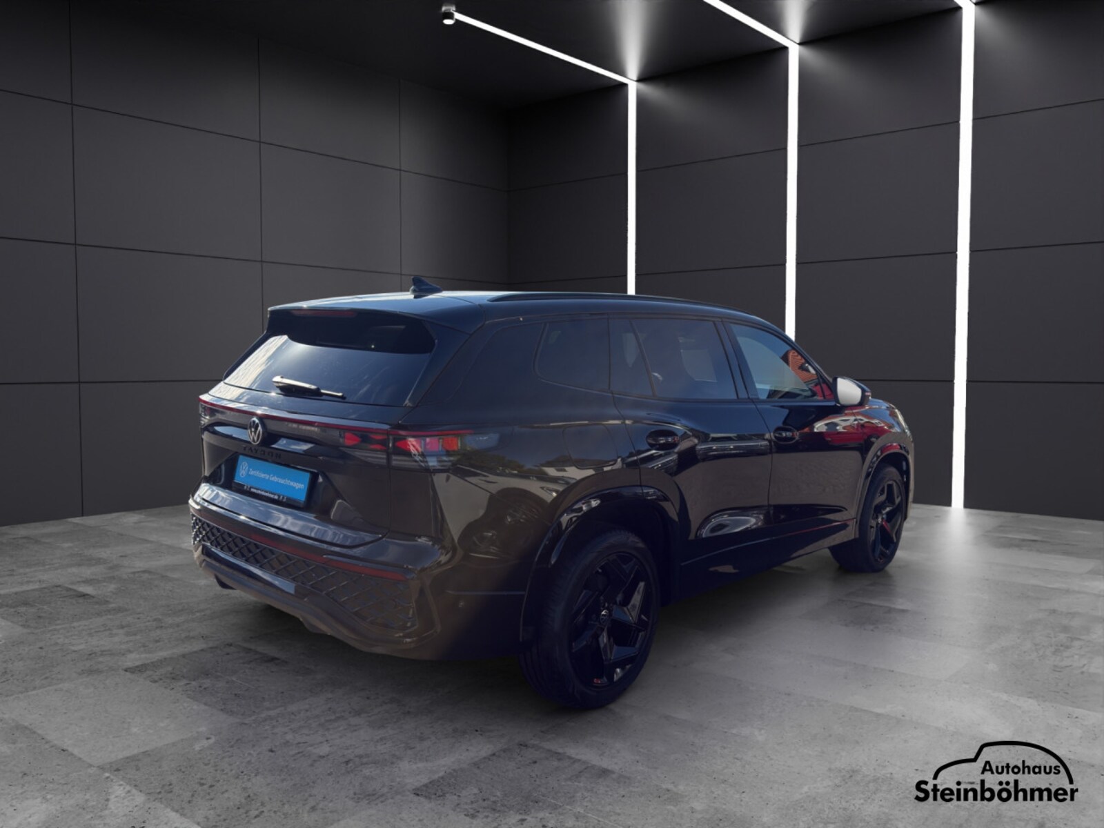 Volkswagen Tayron – Bild 7