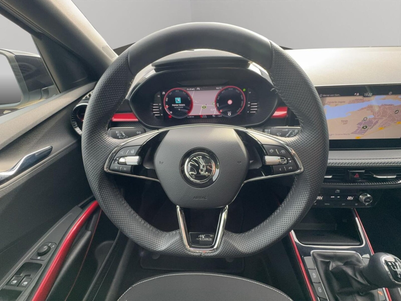 Škoda Fabia – Bild 10