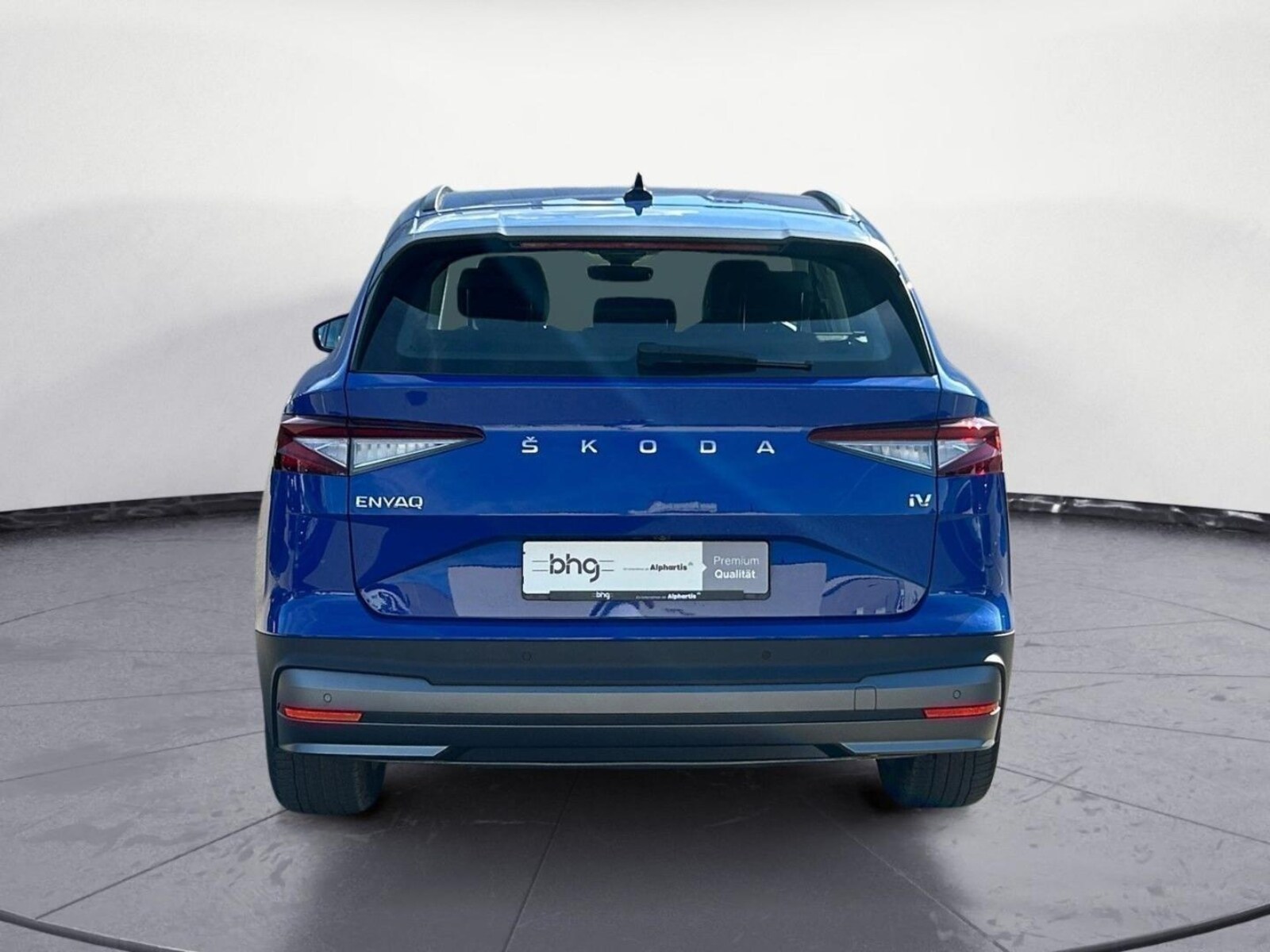 Škoda Enyaq – Bild 5